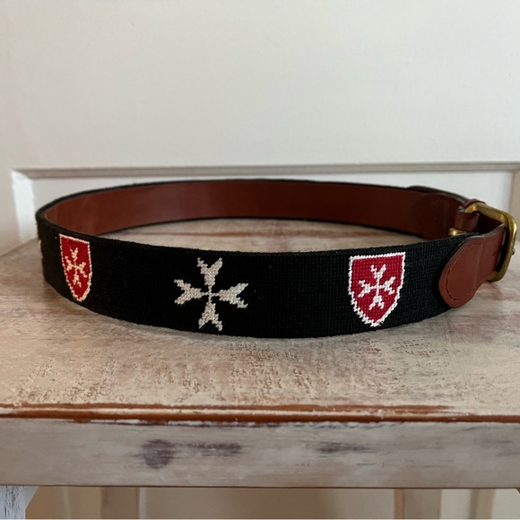 Smathers and Branson Belt 32" - Picture 5 of 7